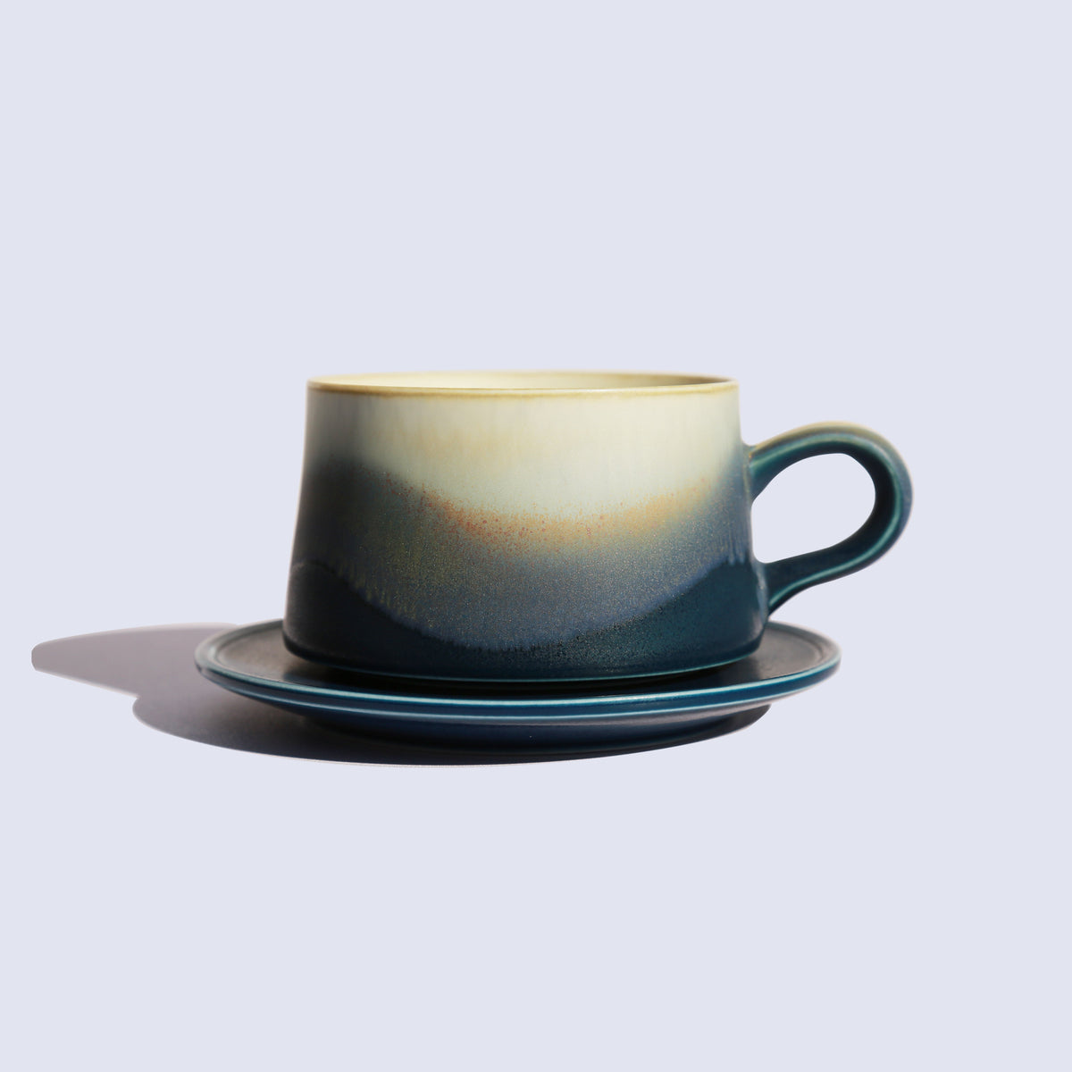 Lexacon Deep Blue Handcrafted Cup