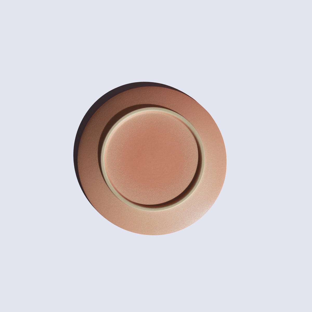 Lexacon Pink Artisan Coffee Cup