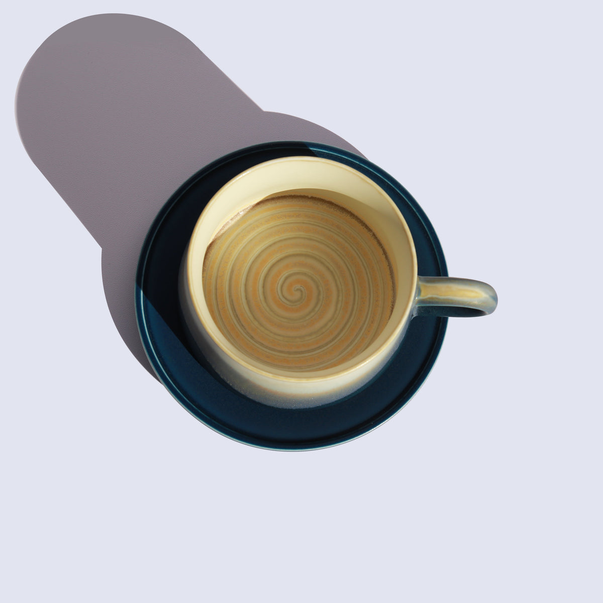 Lexacon Deep Blue Handcrafted Cup