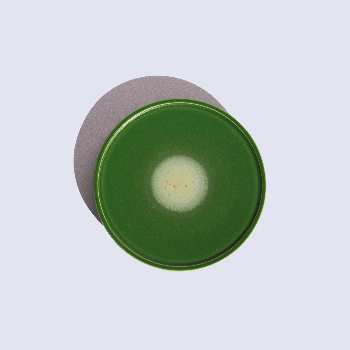 Lexacon Forest Green Handcrafted Cup