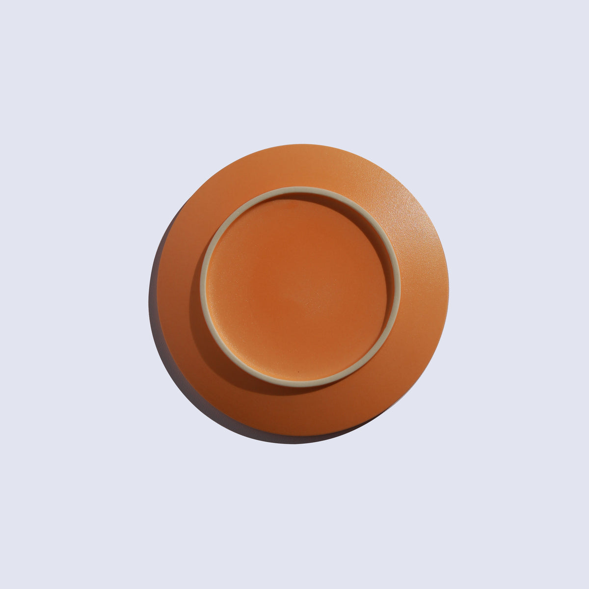 Lexacon Terracotta Artisan Coffee Cup