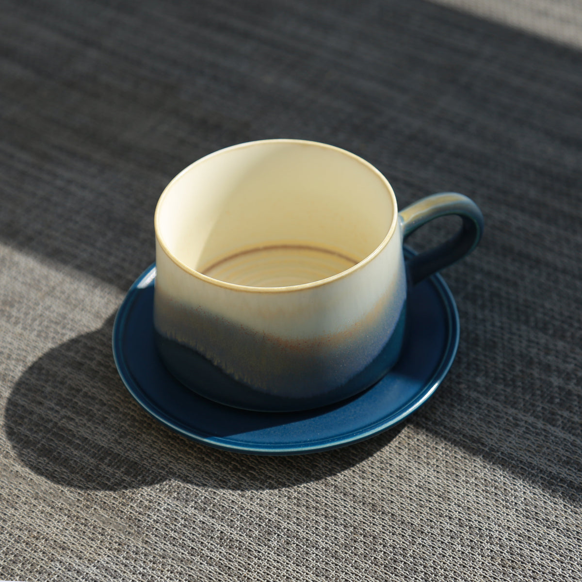 Lexacon Deep Blue Handcrafted Cup