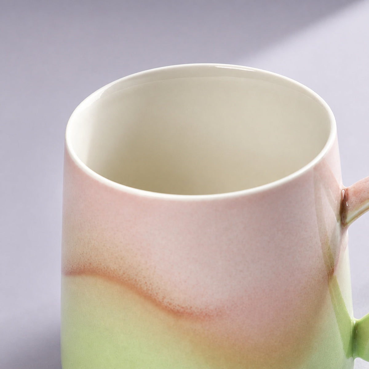 Lexacon Cherry Blush Tide Mug