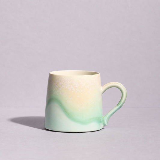 Lexacon Mint Green Tide Mug