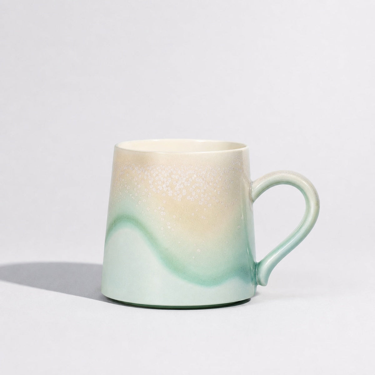 Lexacon Mint Green Tide Mug