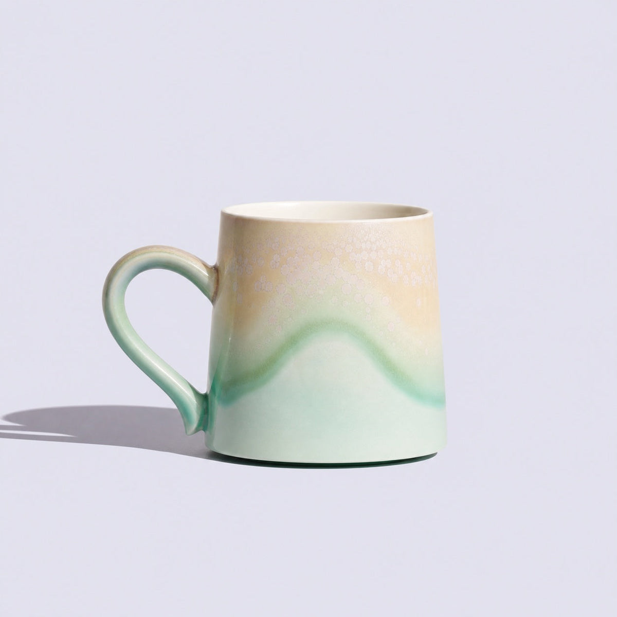 Lexacon Mint Green Tide Mug