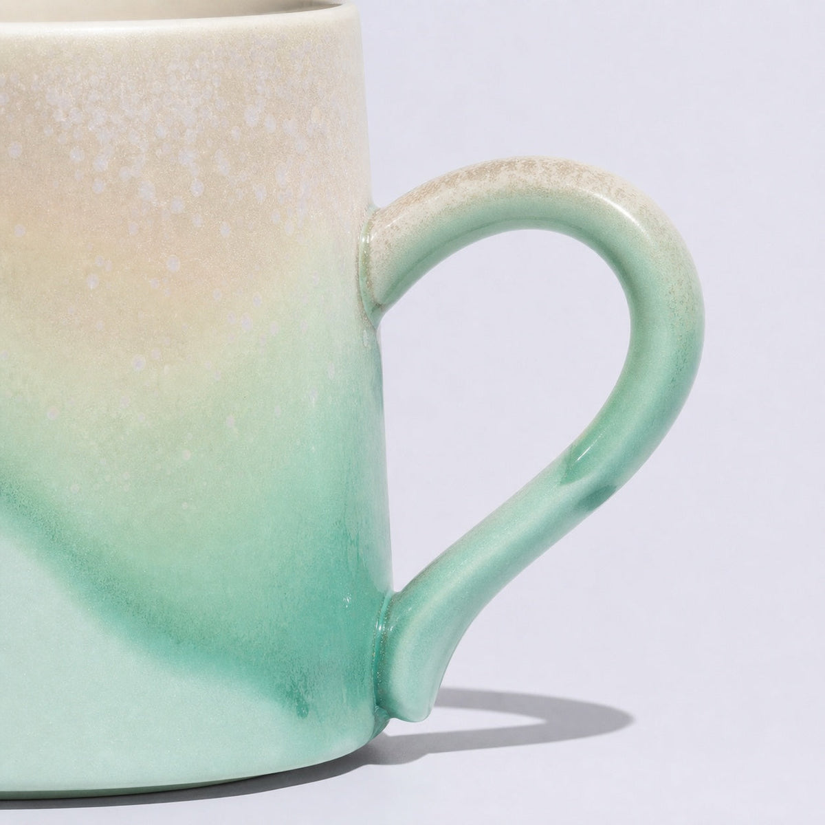 Lexacon Mint Green Tide Mug