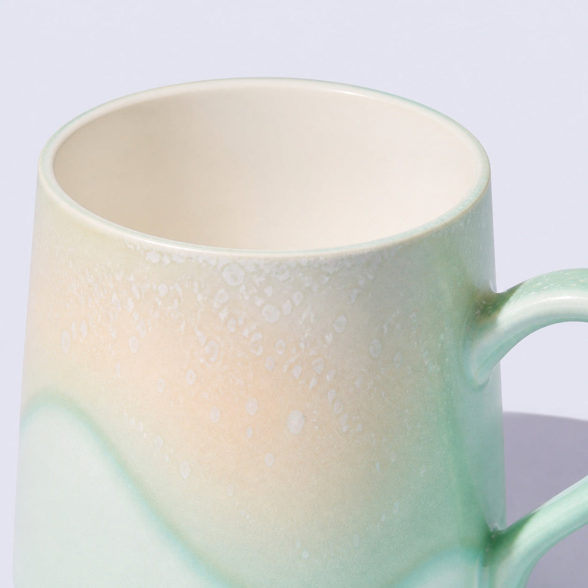 Lexacon Mint Green Tide Mug