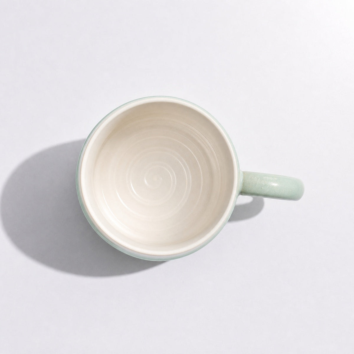 Lexacon Mint Green Tide Mug