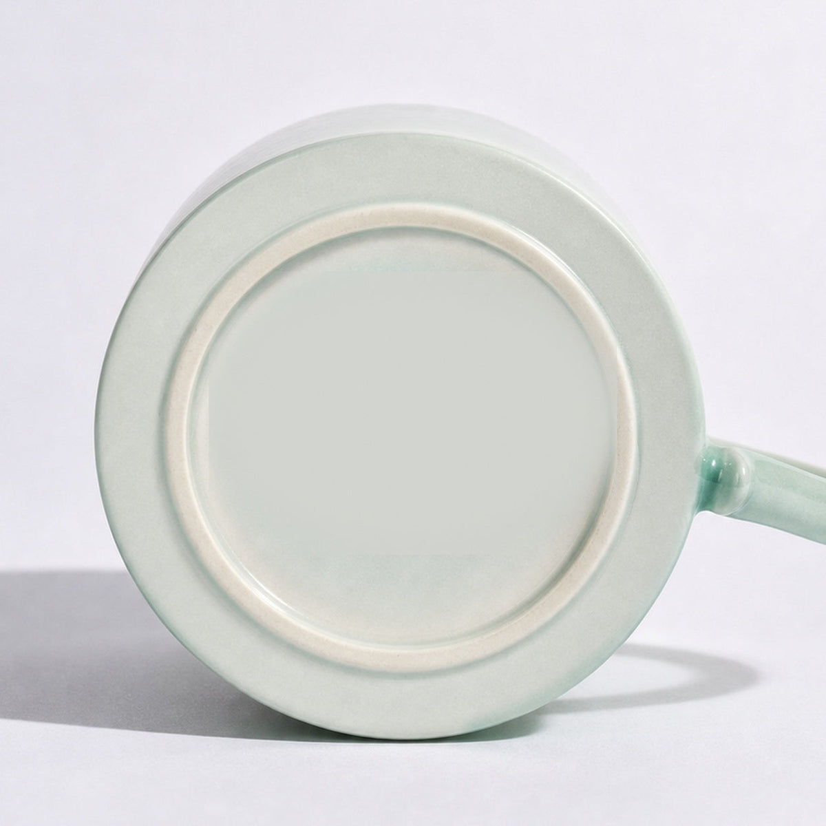 Lexacon Mint Green Tide Mug