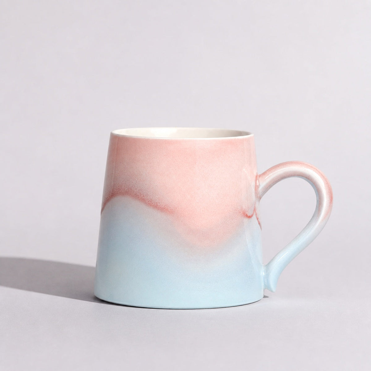 Lexacon Mist Blue Tide Mug