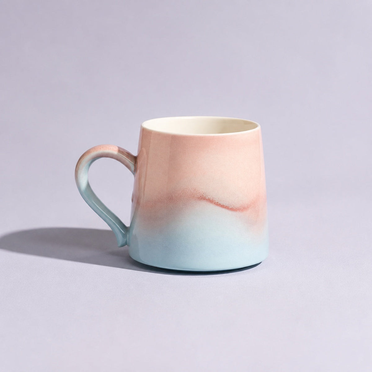 Lexacon Mist Blue Tide Mug