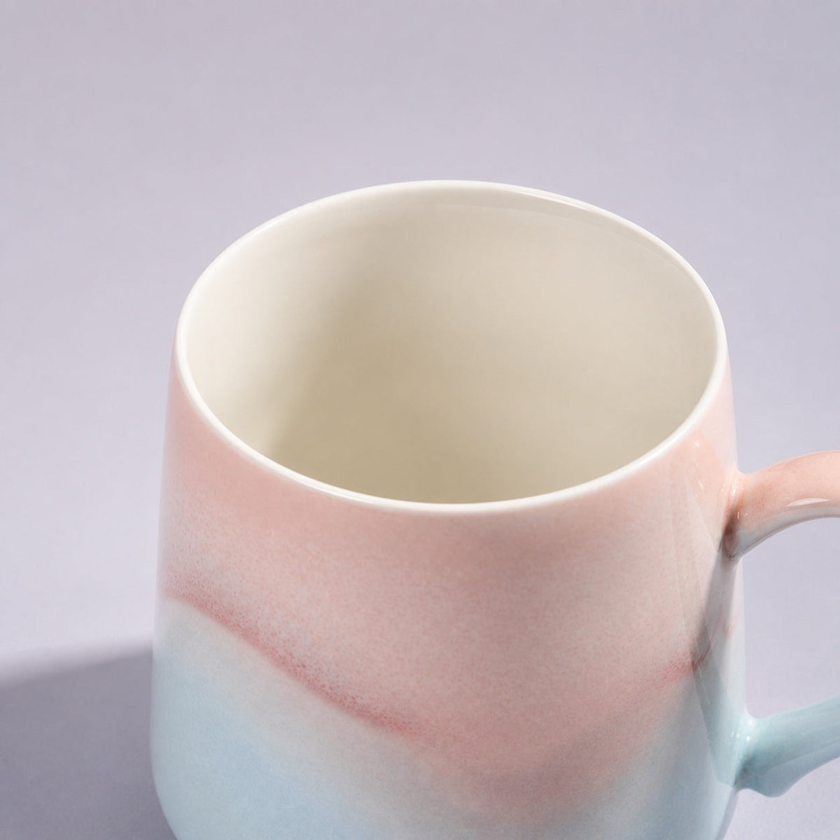 Lexacon Mist Blue Tide Mug