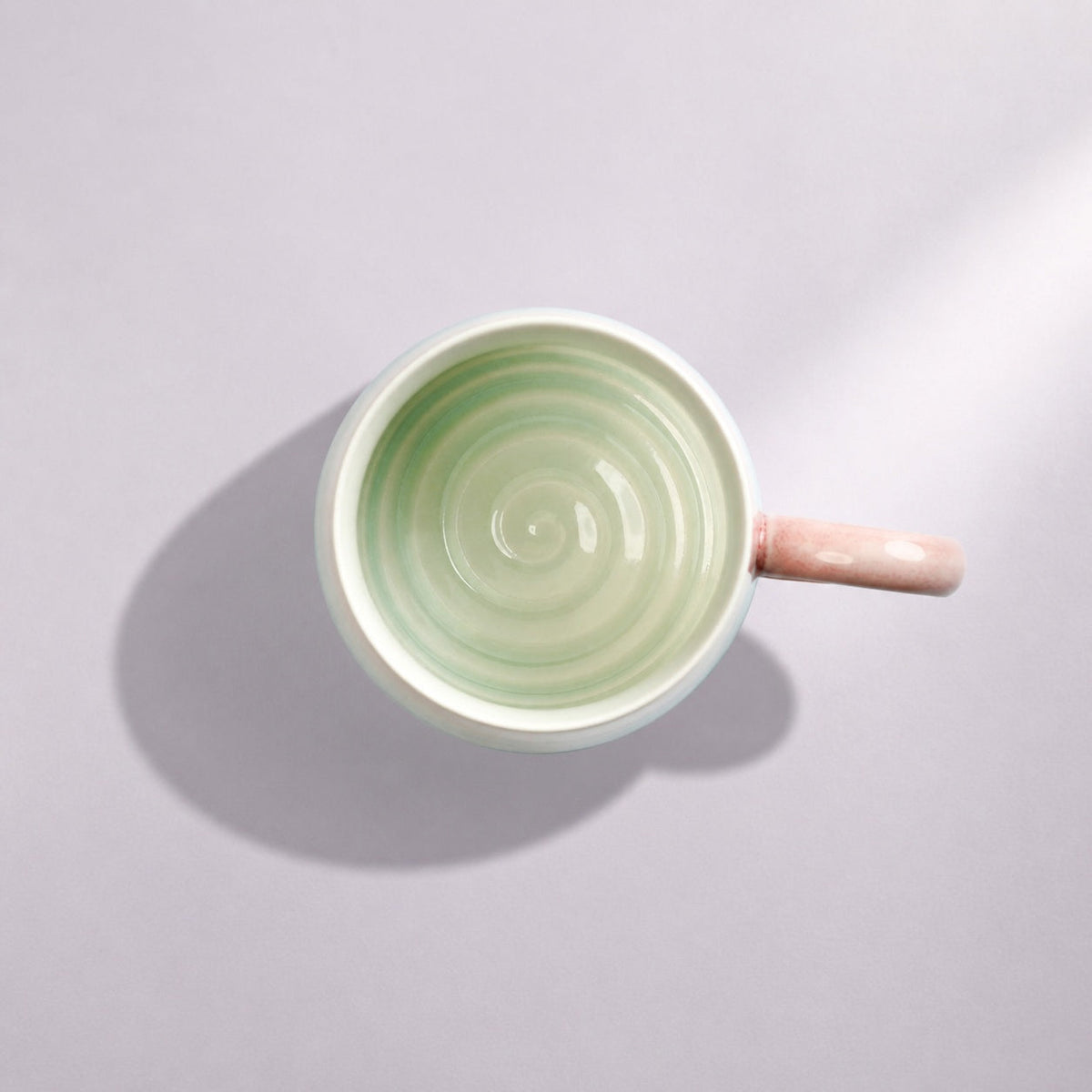 Lexacon Mist Blue Tide Mug