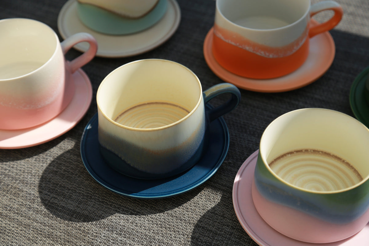 Lexacon Deep Blue Handcrafted Cup