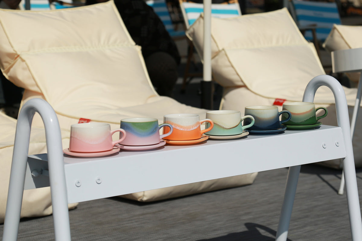 Lexacon Terracotta Artisan Coffee Cup